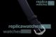 AAA Replica Cartier Santos Red Dial Leather Strap Swiss Quartz Watch (5)_th.jpg